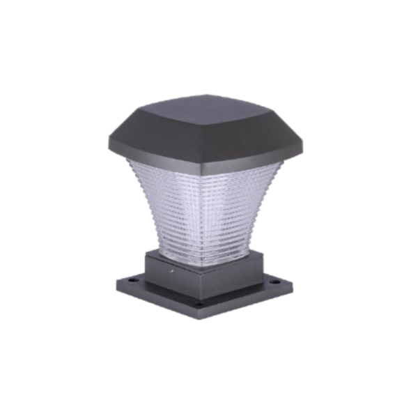 outdoor pier mount lights