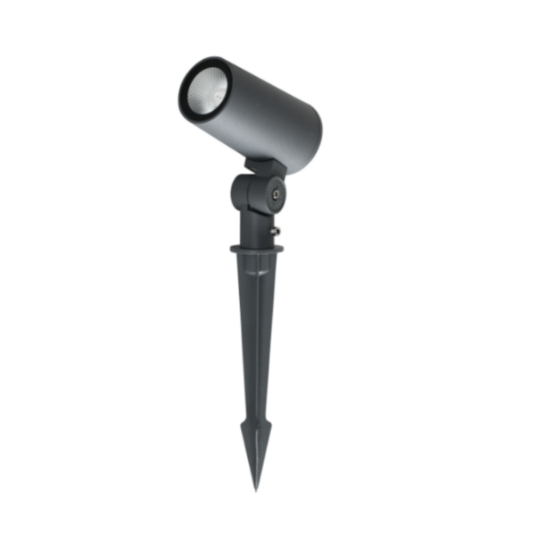 garden spike lights