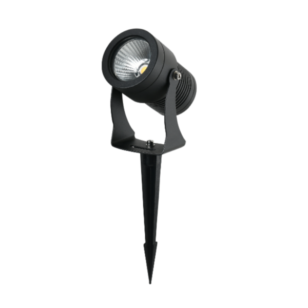 garden spike lights