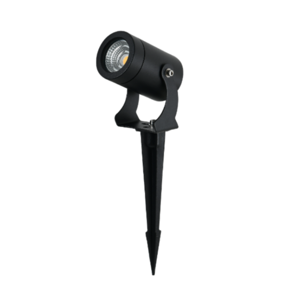 garden spike lights