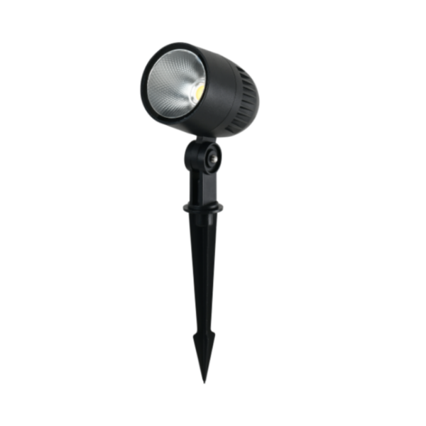 garden spike lights