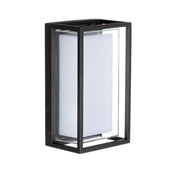 led outdoor wall sconce