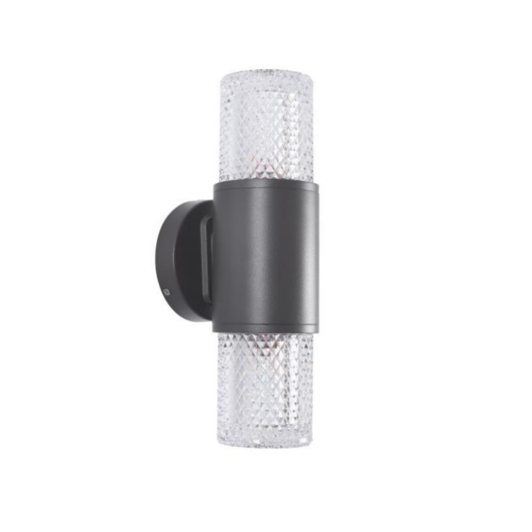 led outdoor wall sconce
