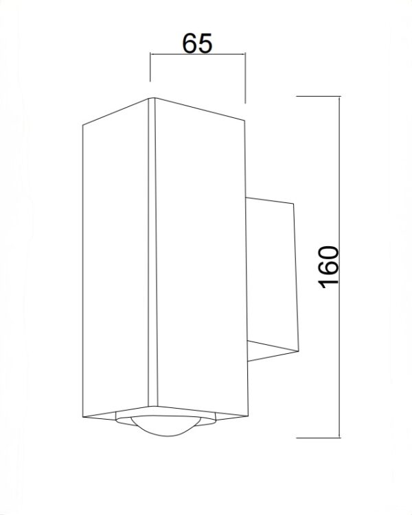 outdoor wall lights motion sensor
